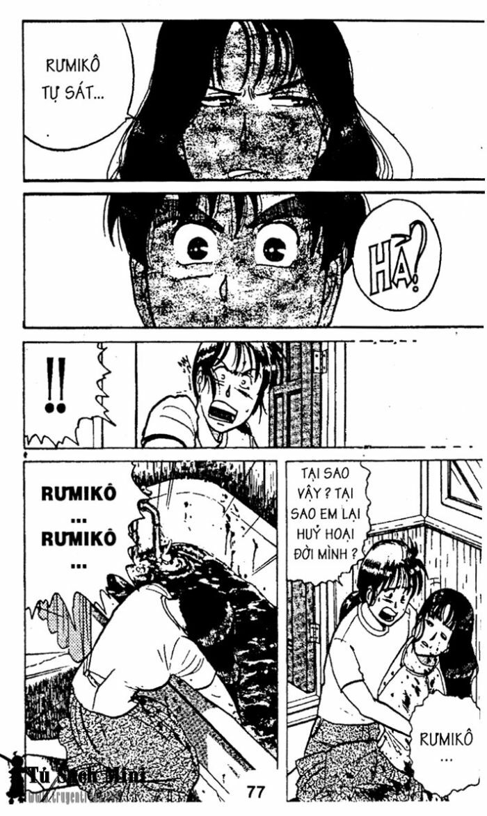 Thám Tử Kindaichi: Chapter 26