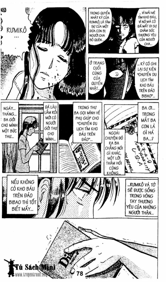 Thám Tử Kindaichi: Chapter 26