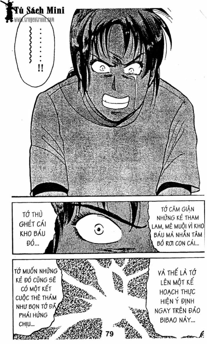 Thám Tử Kindaichi: Chapter 26