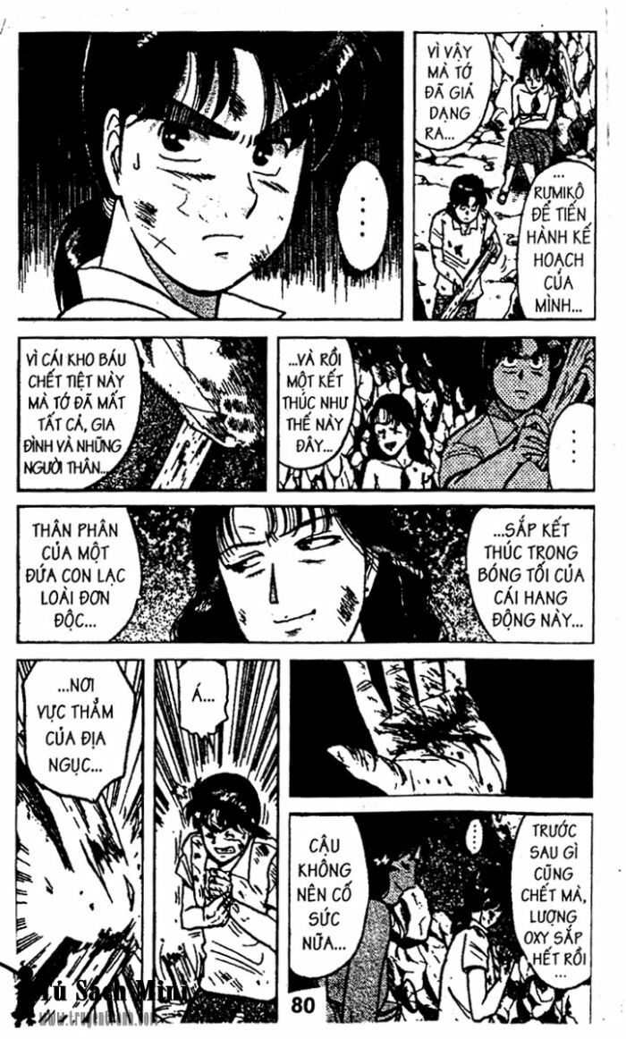 Thám Tử Kindaichi: Chapter 26