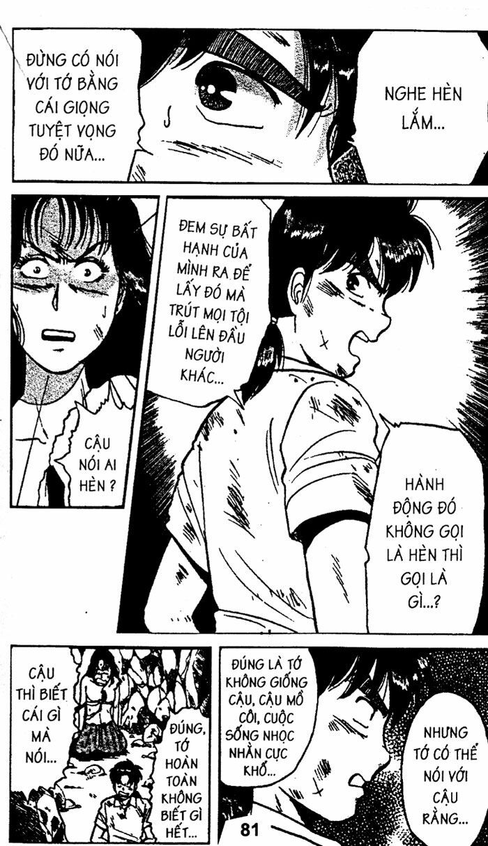 Thám Tử Kindaichi: Chapter 26