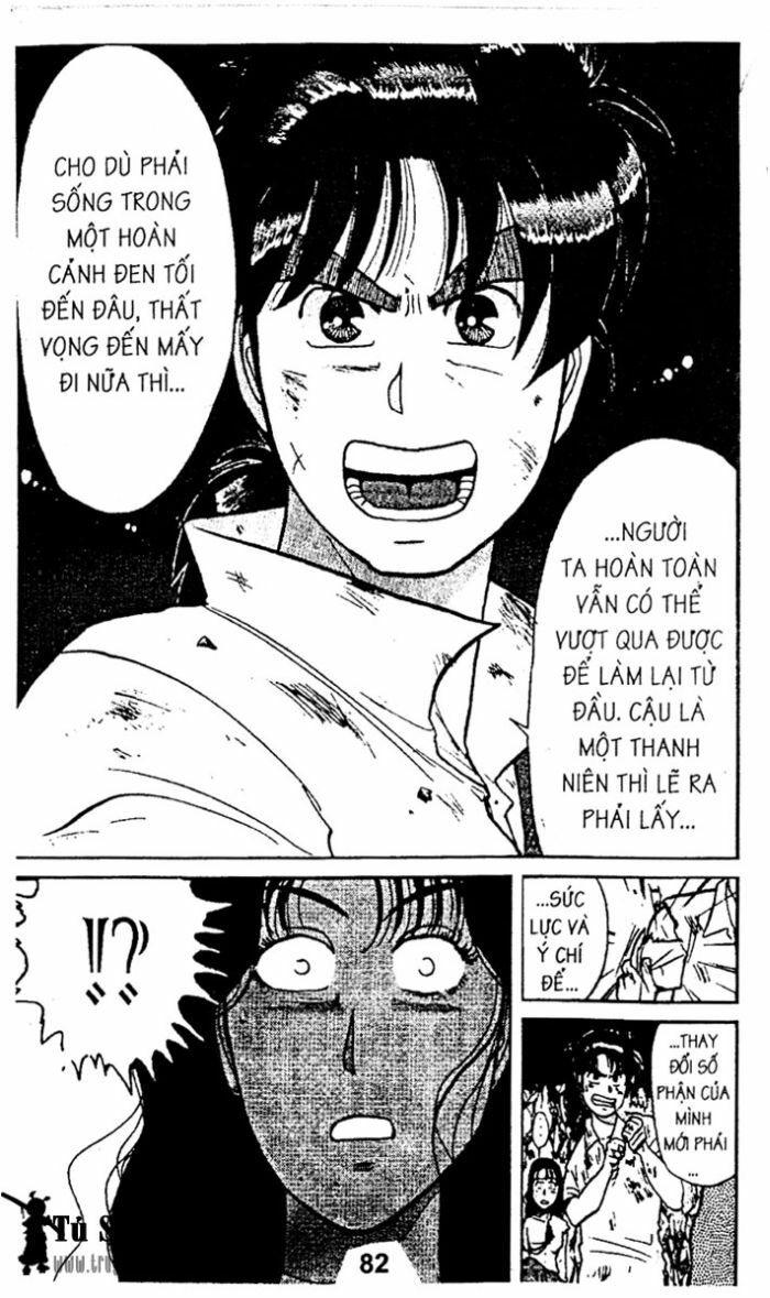 Thám Tử Kindaichi: Chapter 26