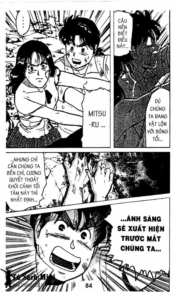 Thám Tử Kindaichi: Chapter 26