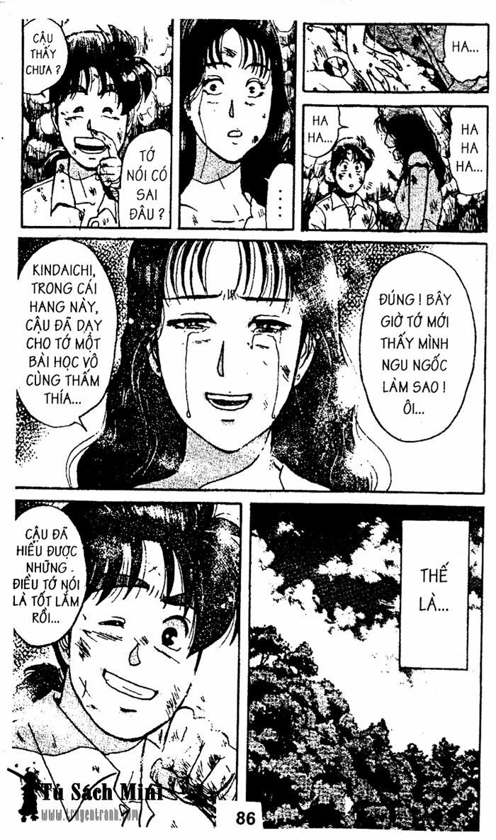 Thám Tử Kindaichi: Chapter 26