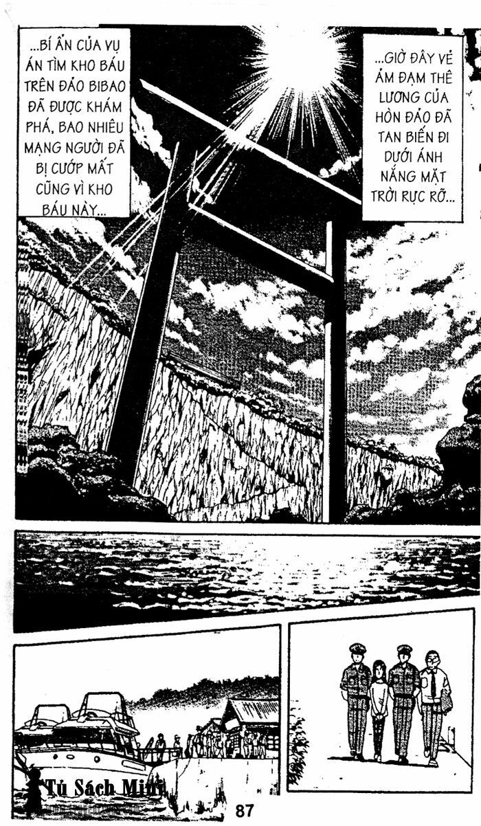 Thám Tử Kindaichi: Chapter 26