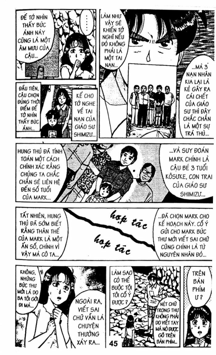 Thám Tử Kindaichi: Chapter 26