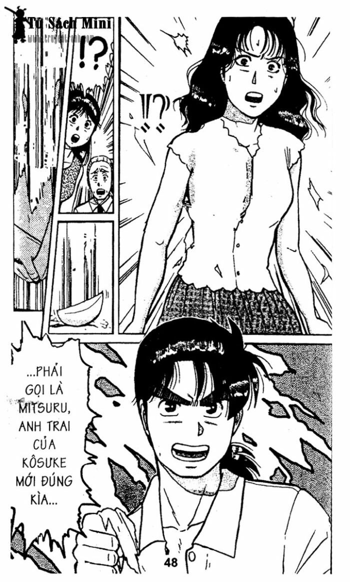 Thám Tử Kindaichi: Chapter 26
