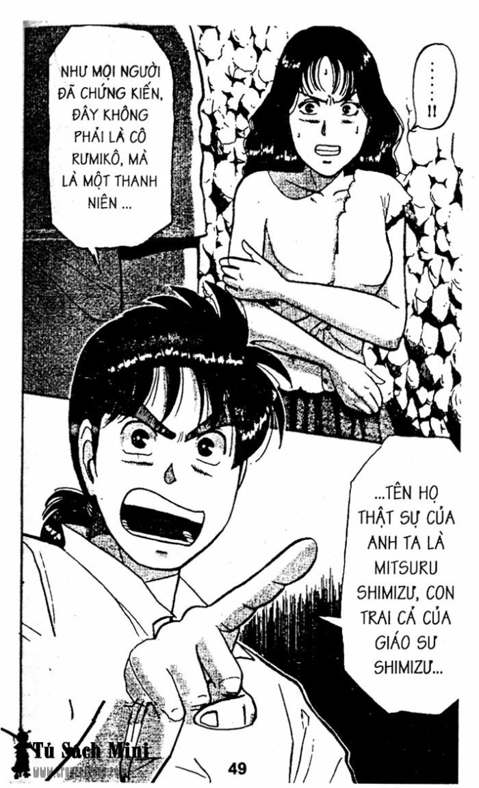 Thám Tử Kindaichi: Chapter 26