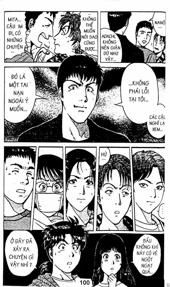 Thám Tử Kindaichi: Chapter 27