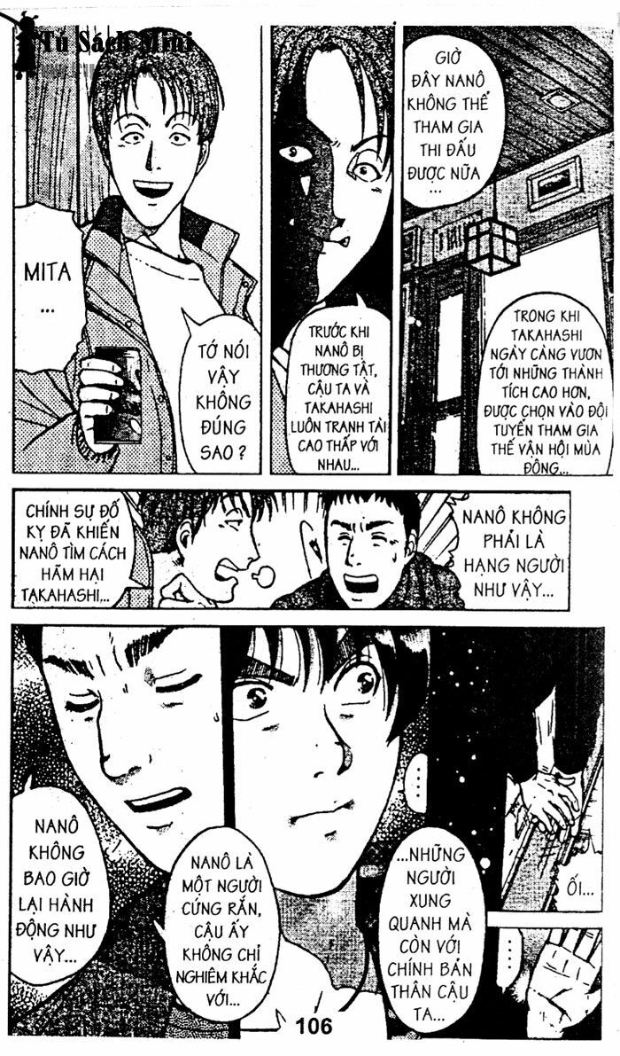 Thám Tử Kindaichi: Chapter 27