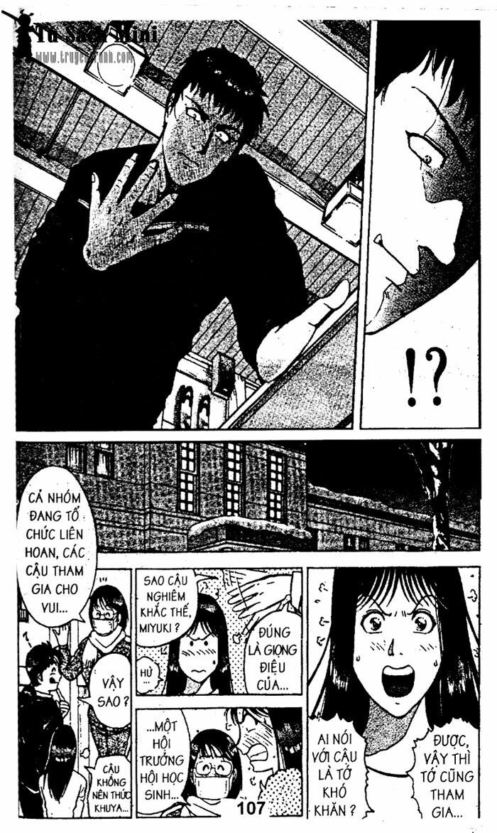 Thám Tử Kindaichi: Chapter 27
