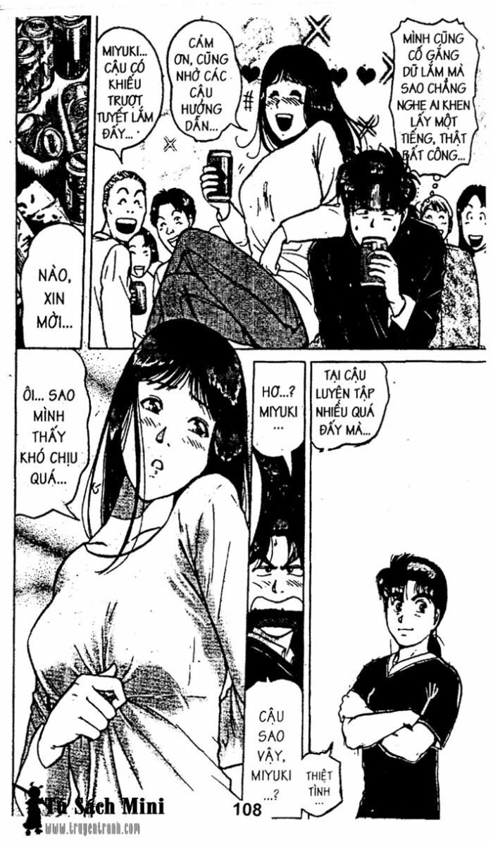 Thám Tử Kindaichi: Chapter 27