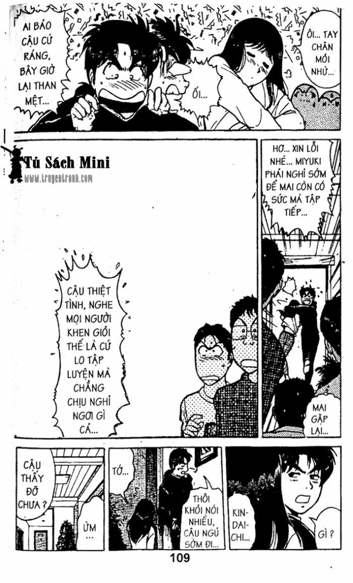 Thám Tử Kindaichi: Chapter 27