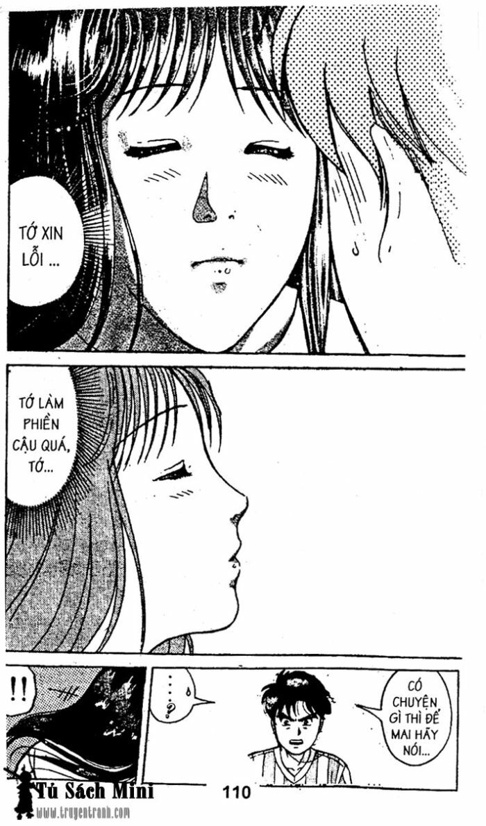 Thám Tử Kindaichi: Chapter 27