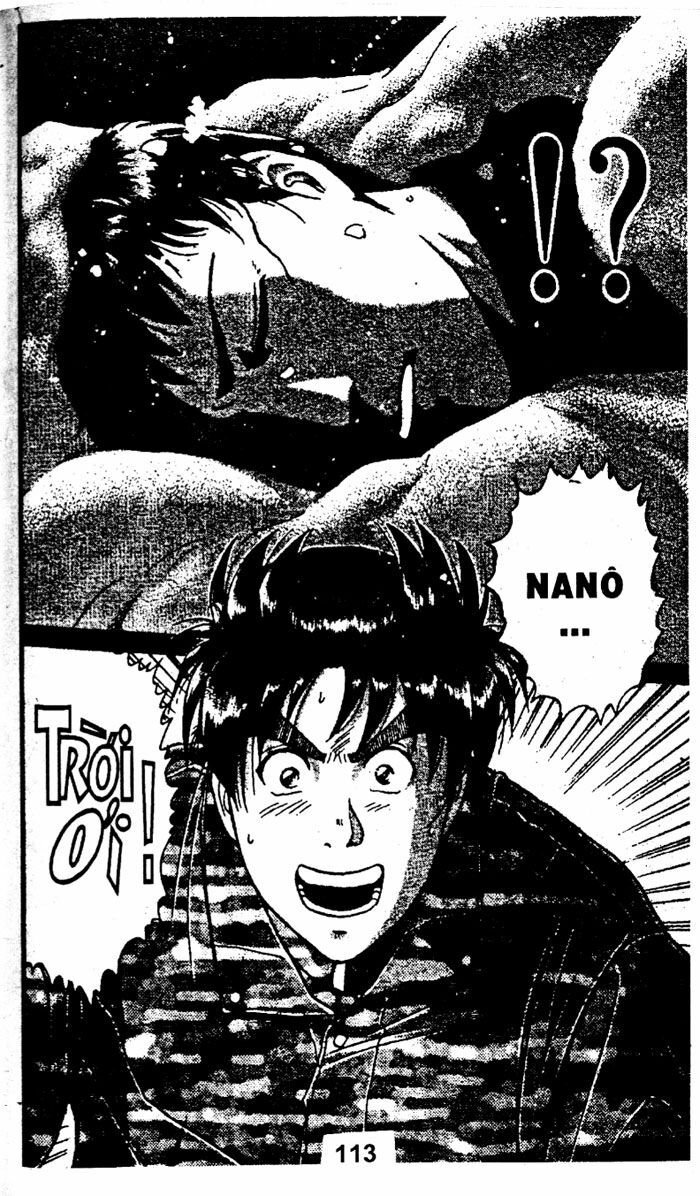 Thám Tử Kindaichi: Chapter 27
