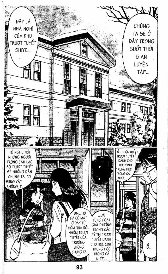 Thám Tử Kindaichi: Chapter 27