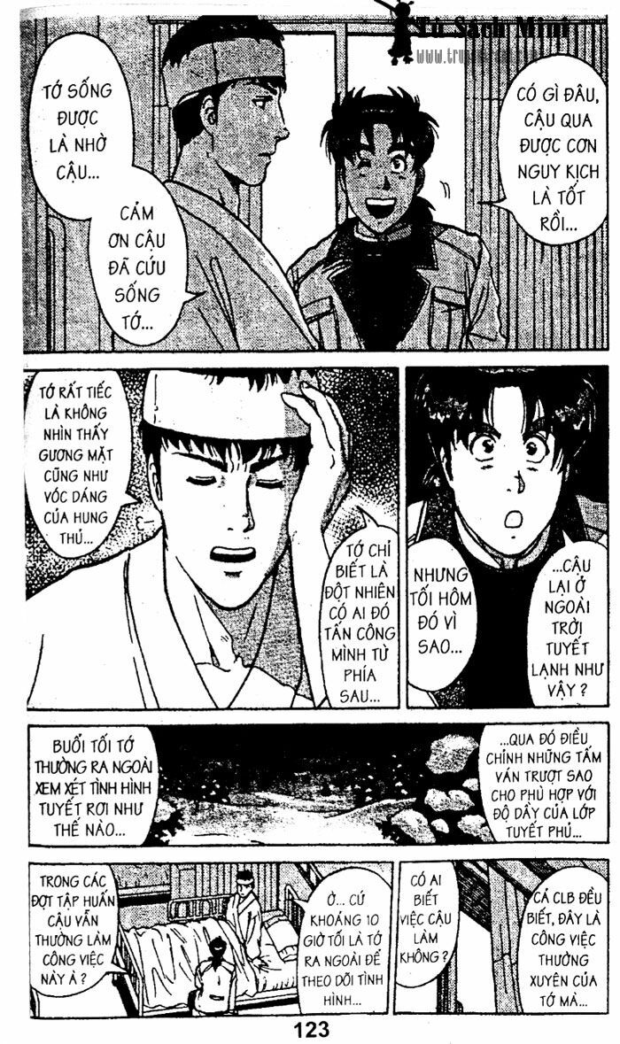 Thám Tử Kindaichi: Chapter 27