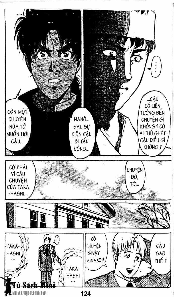 Thám Tử Kindaichi: Chapter 27