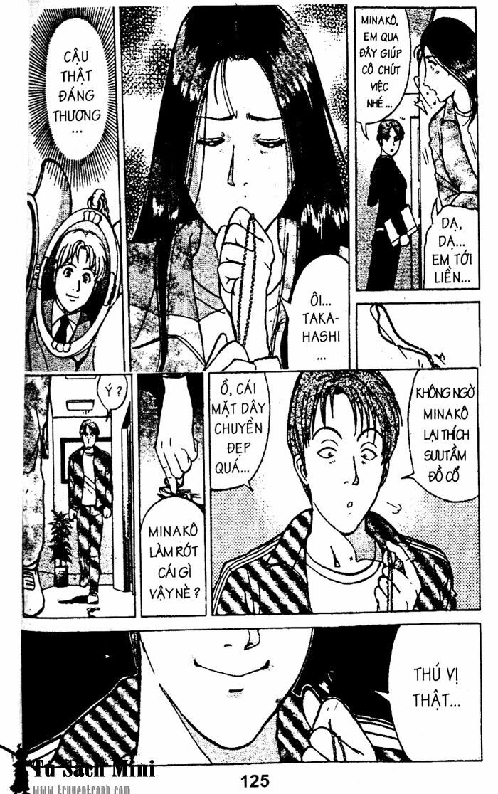 Thám Tử Kindaichi: Chapter 27