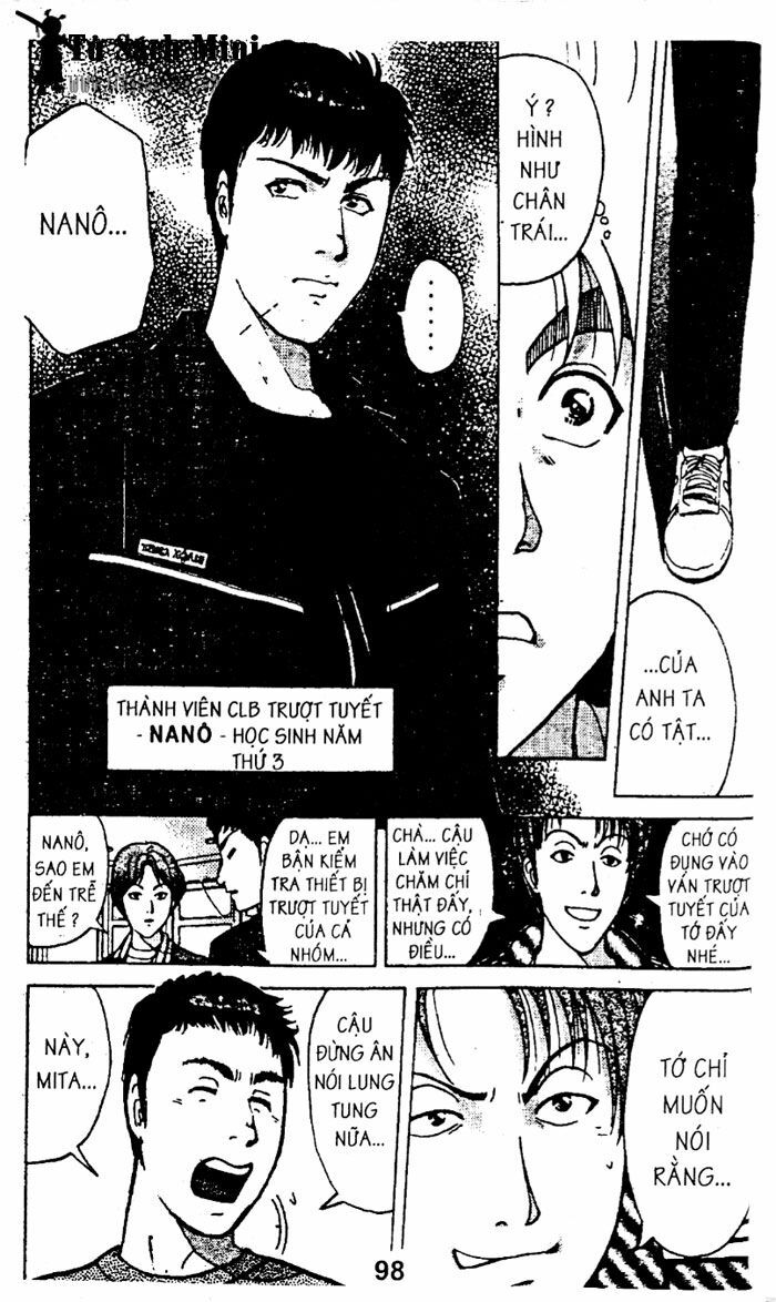 Thám Tử Kindaichi: Chapter 27