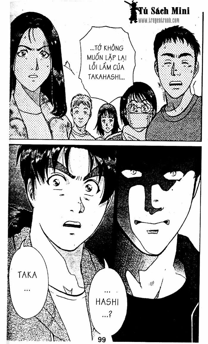 Thám Tử Kindaichi: Chapter 27