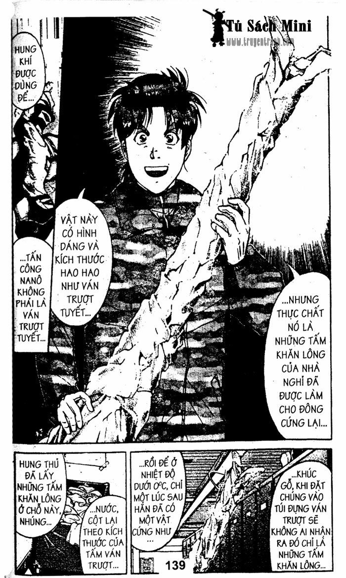 Thám Tử Kindaichi: Chapter 28