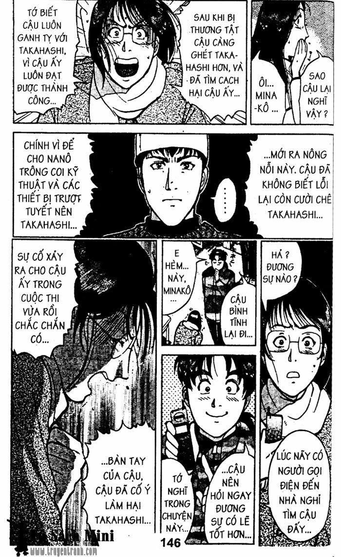 Thám Tử Kindaichi: Chapter 28