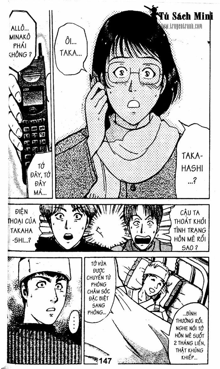 Thám Tử Kindaichi: Chapter 28