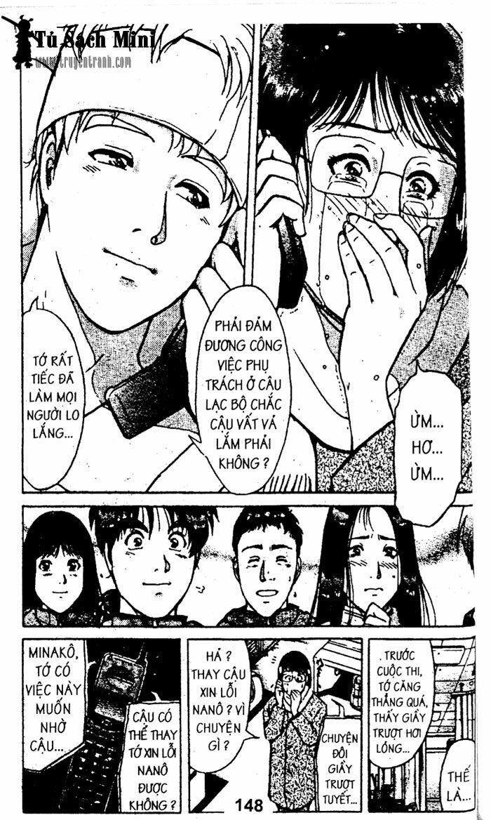 Thám Tử Kindaichi: Chapter 28