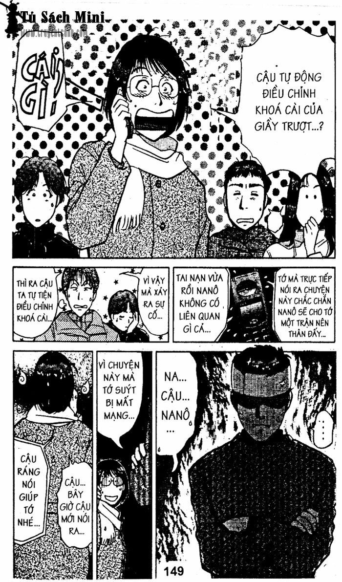 Thám Tử Kindaichi: Chapter 28