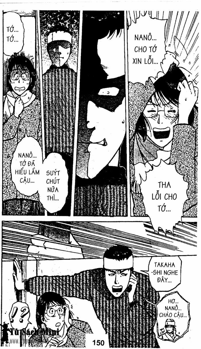 Thám Tử Kindaichi: Chapter 28