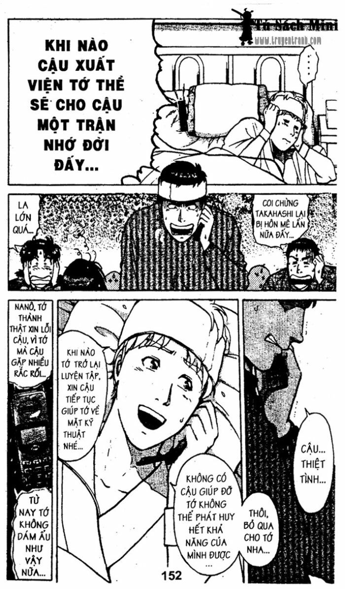 Thám Tử Kindaichi: Chapter 28