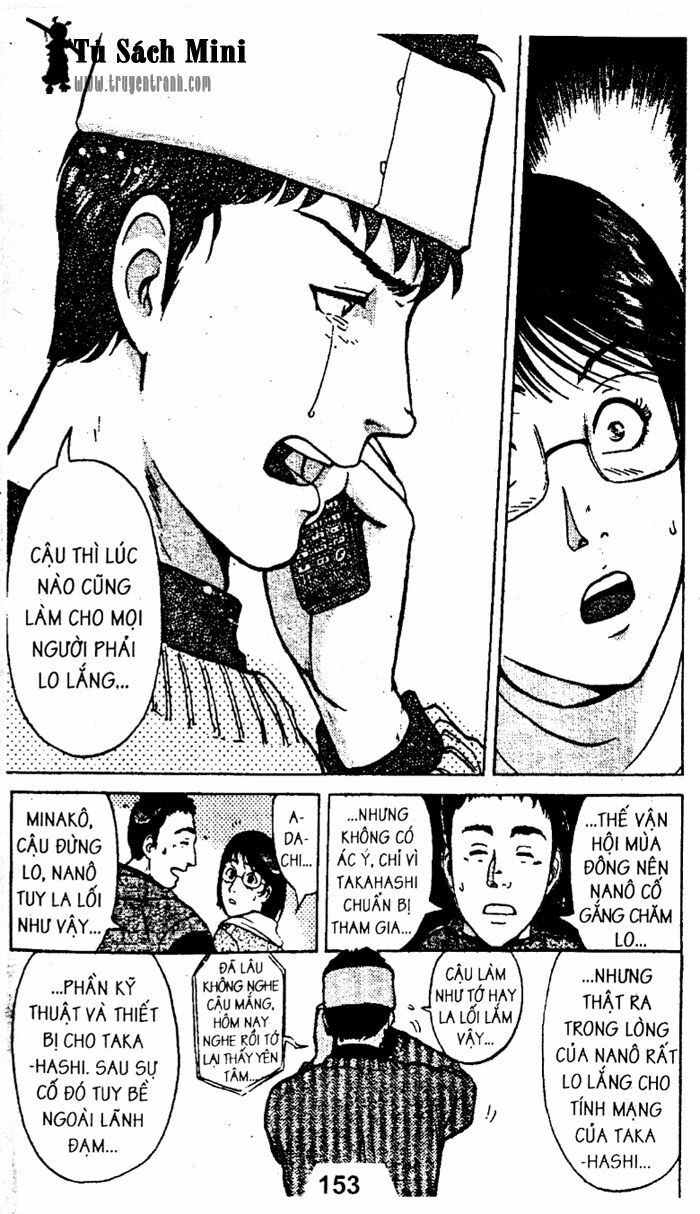 Thám Tử Kindaichi: Chapter 28