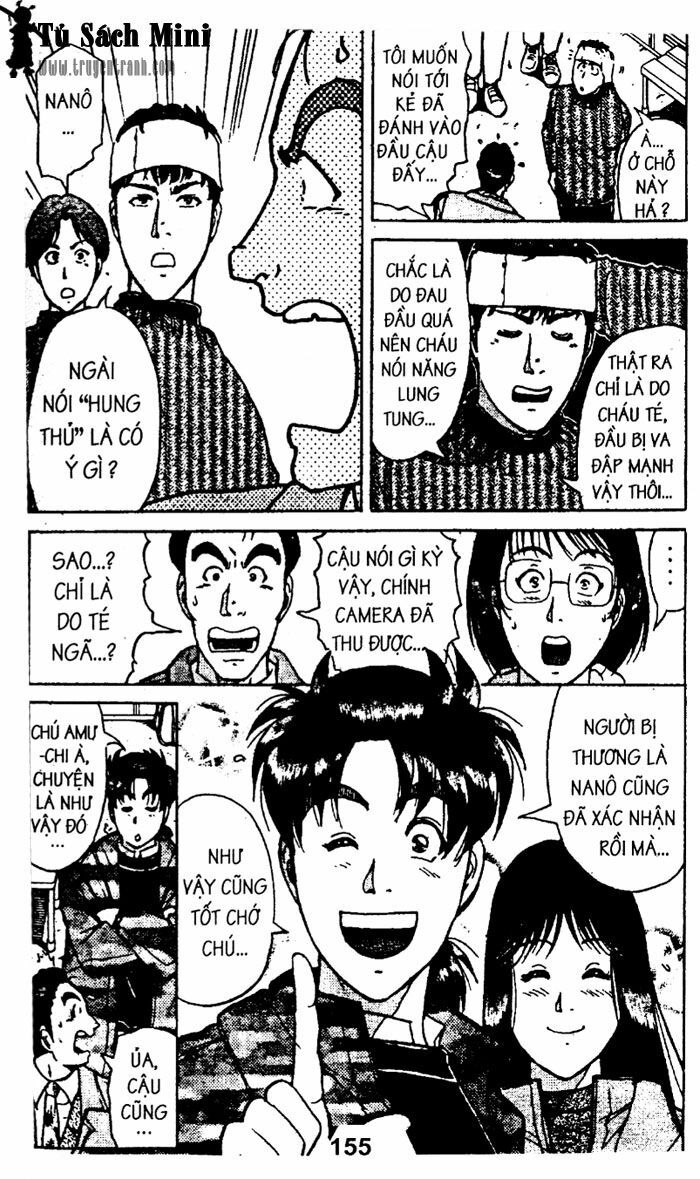 Thám Tử Kindaichi: Chapter 28