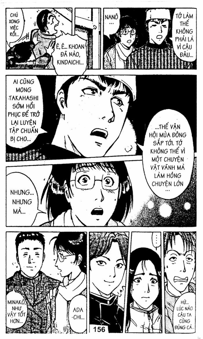 Thám Tử Kindaichi: Chapter 28