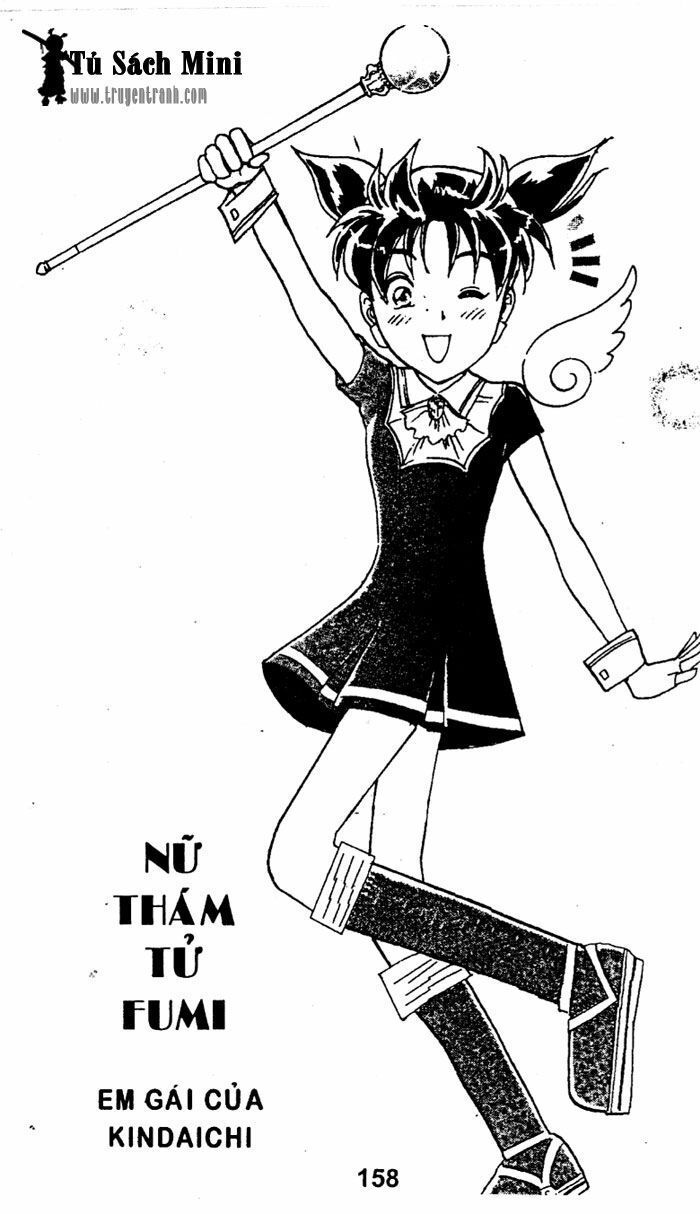 Thám Tử Kindaichi: Chapter 28