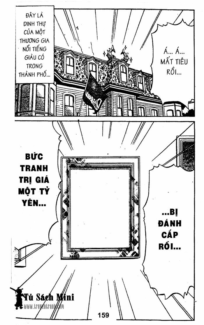 Thám Tử Kindaichi: Chapter 28