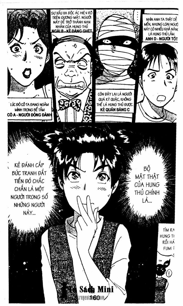 Thám Tử Kindaichi: Chapter 28