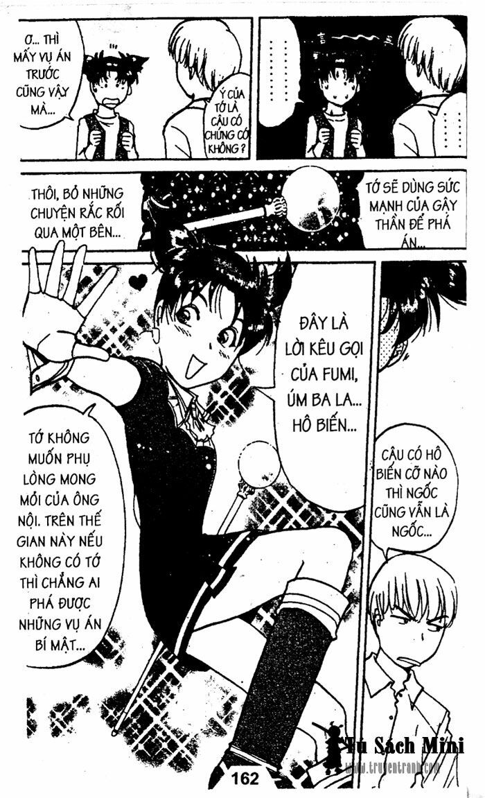 Thám Tử Kindaichi: Chapter 28
