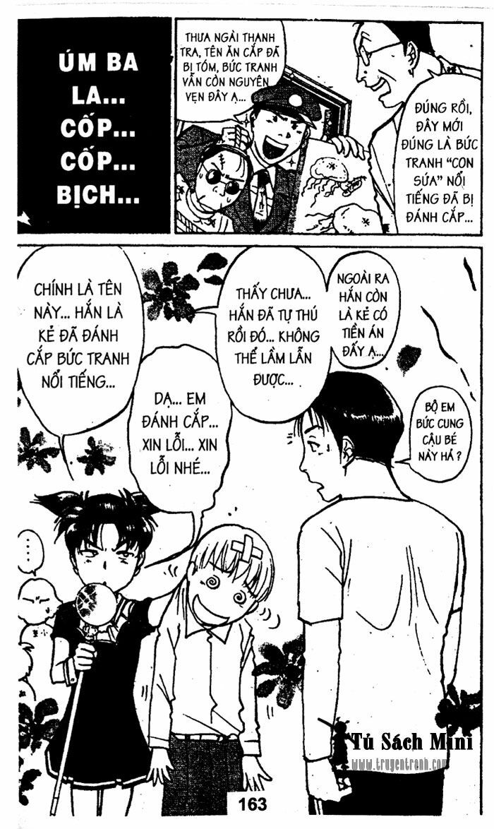 Thám Tử Kindaichi: Chapter 28