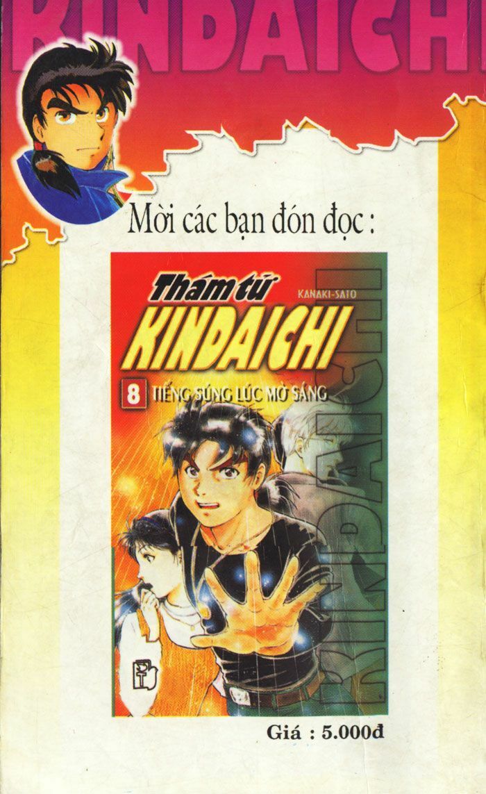 Thám Tử Kindaichi: Chapter 28