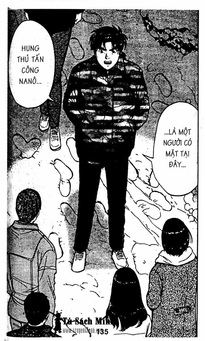 Thám Tử Kindaichi: Chapter 28
