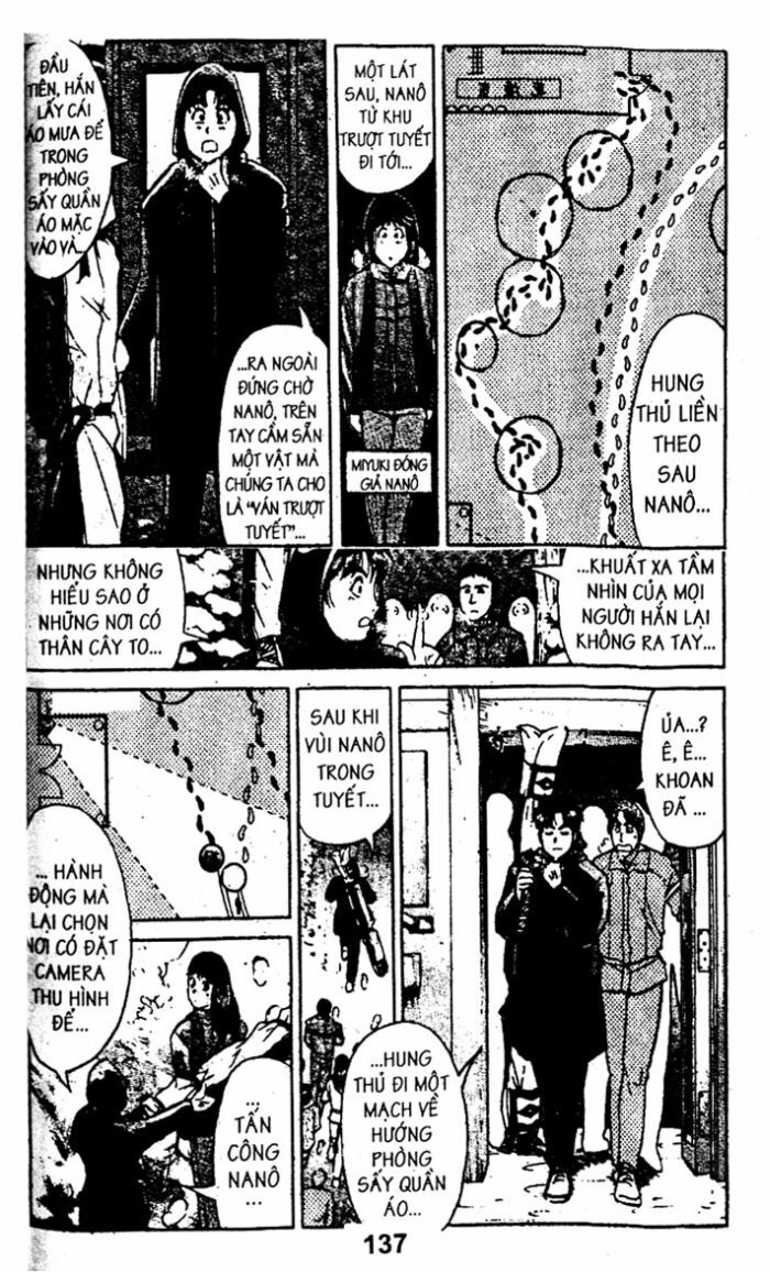 Thám Tử Kindaichi: Chapter 28