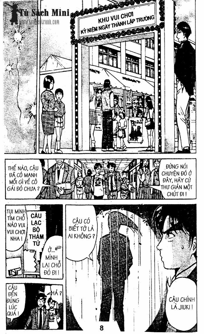 Thám Tử Kindaichi: Chapter 29
