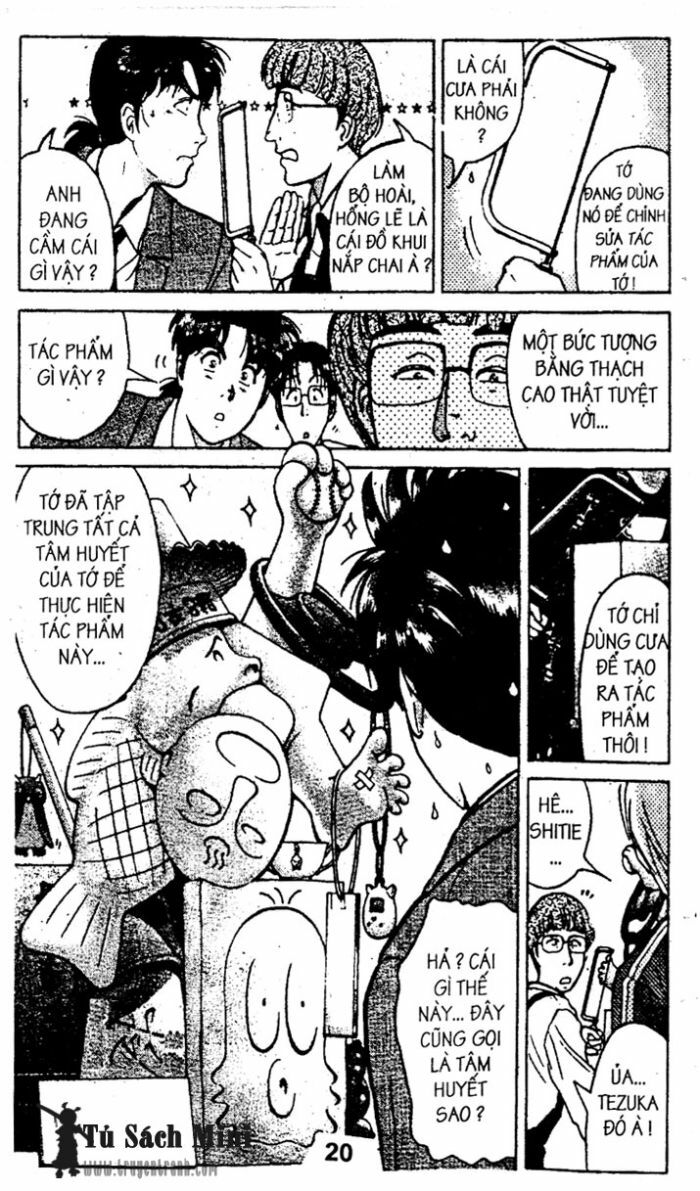 Thám Tử Kindaichi: Chapter 29
