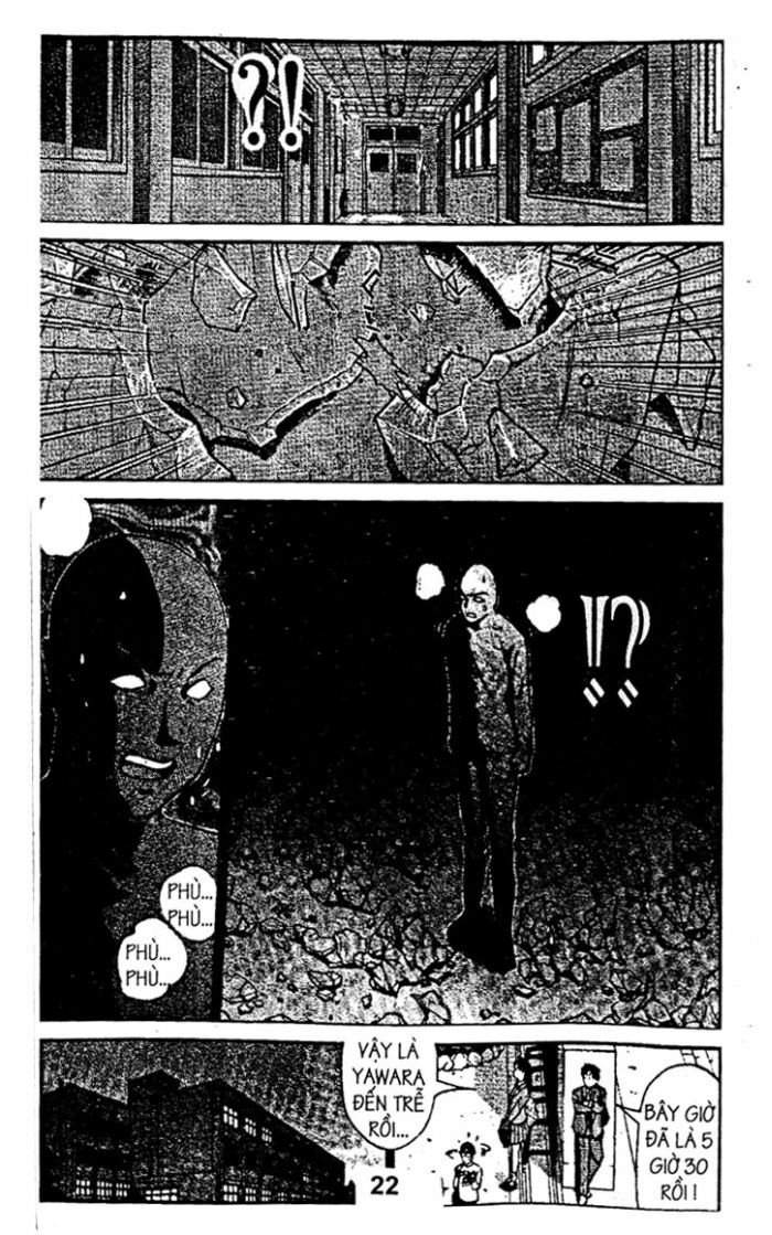 Thám Tử Kindaichi: Chapter 29