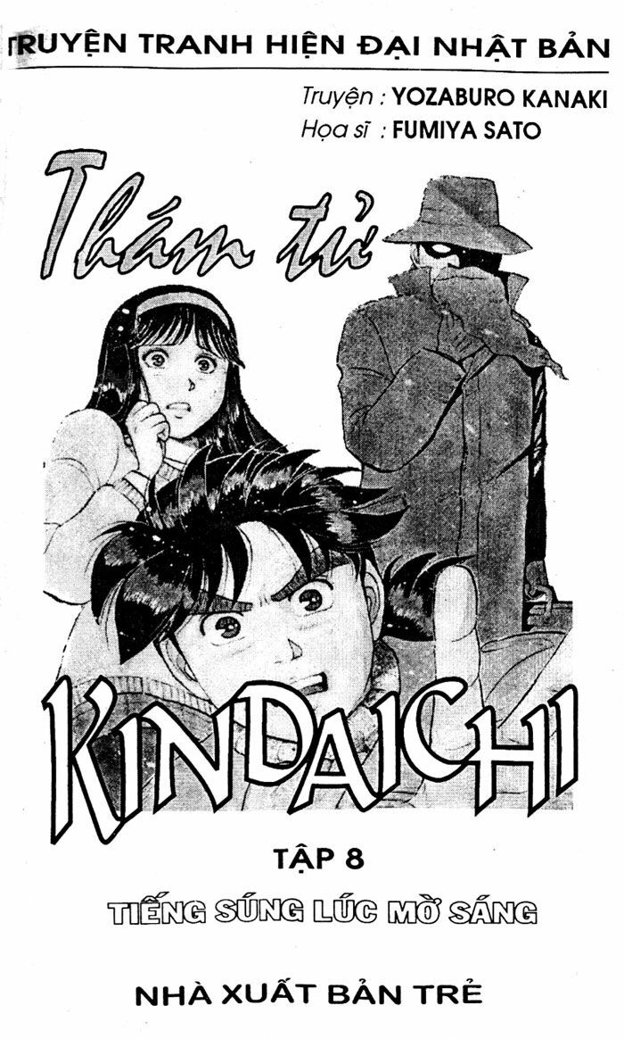 Thám Tử Kindaichi: Chapter 29