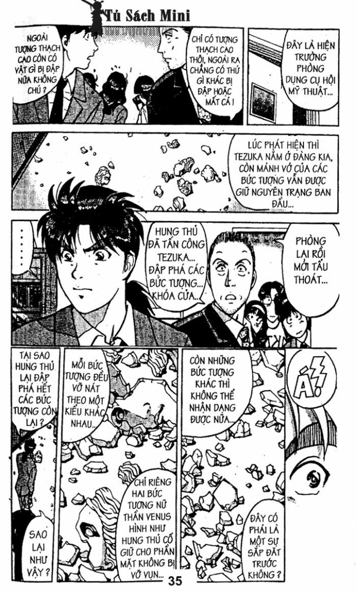 Thám Tử Kindaichi: Chapter 29