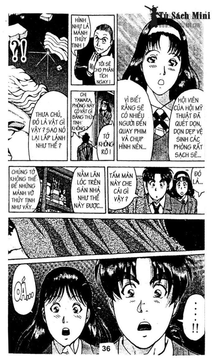 Thám Tử Kindaichi: Chapter 29
