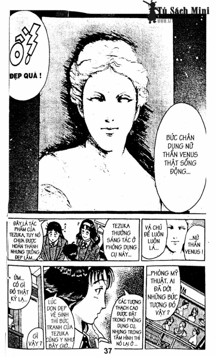 Thám Tử Kindaichi: Chapter 29